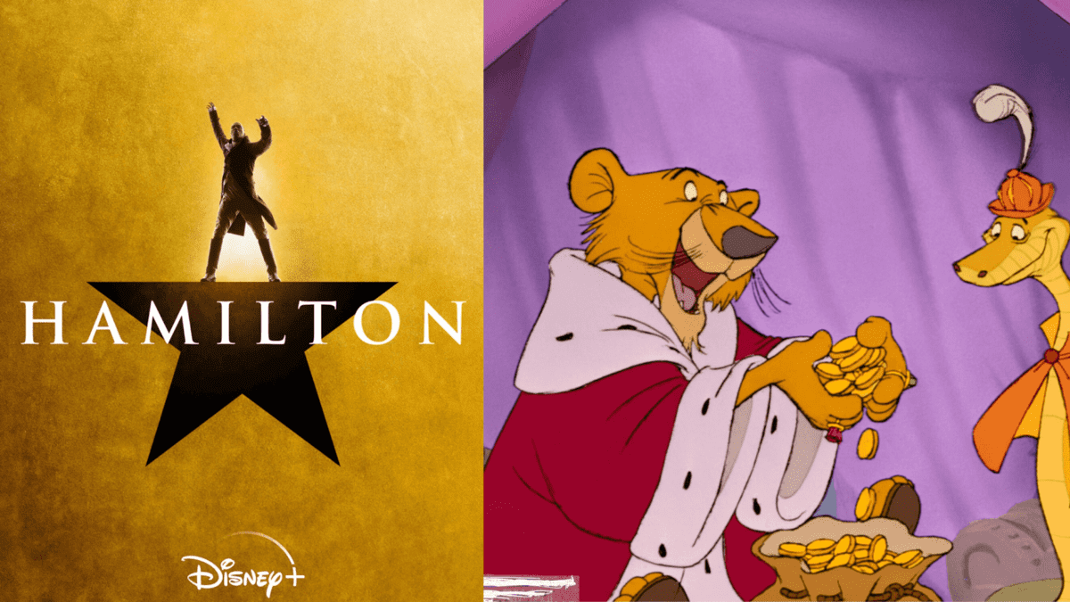 Hamilton and Prince John