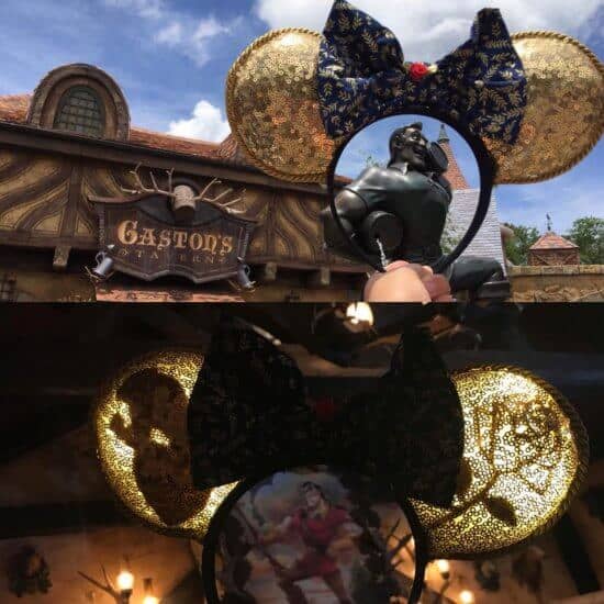 Minnie ears