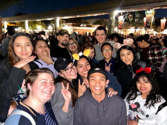 CM Jonelle at DLR
