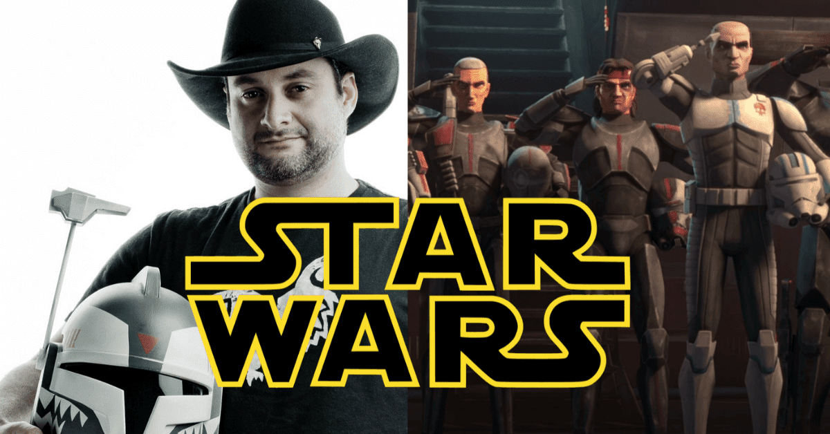 New star wars show