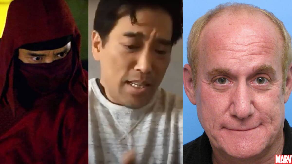 Marvel TV and Asian actor