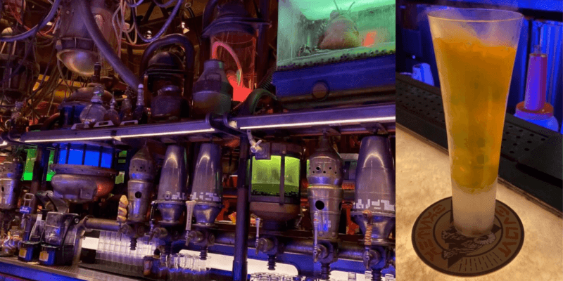 Galaxy's Edge Bar