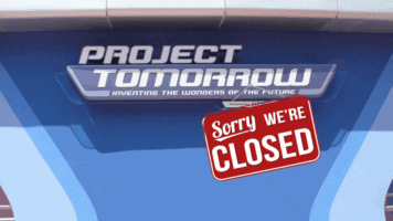Project Tomorrow closed