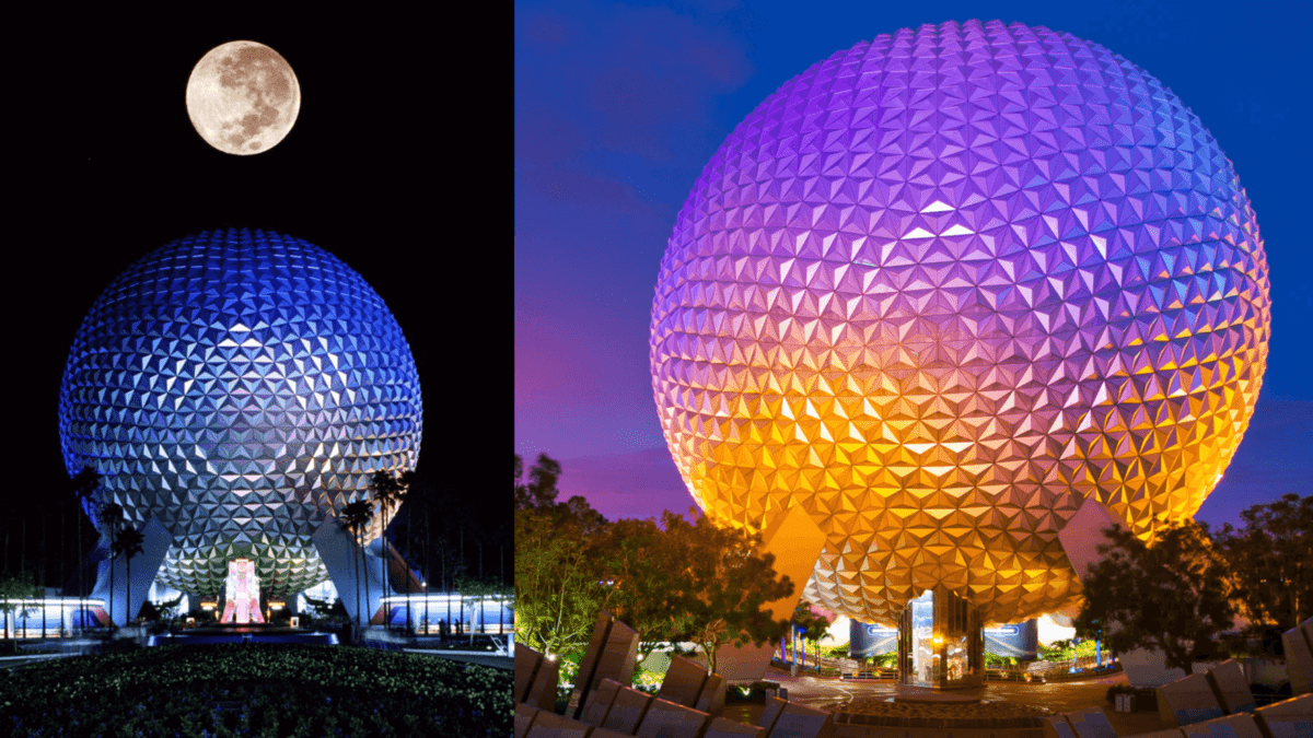 Spaceship Earth in 1982