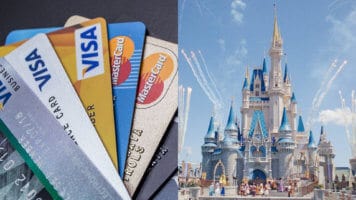 Credit Cards Magic Kingdom