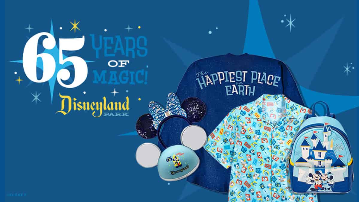 disneyland merchandise