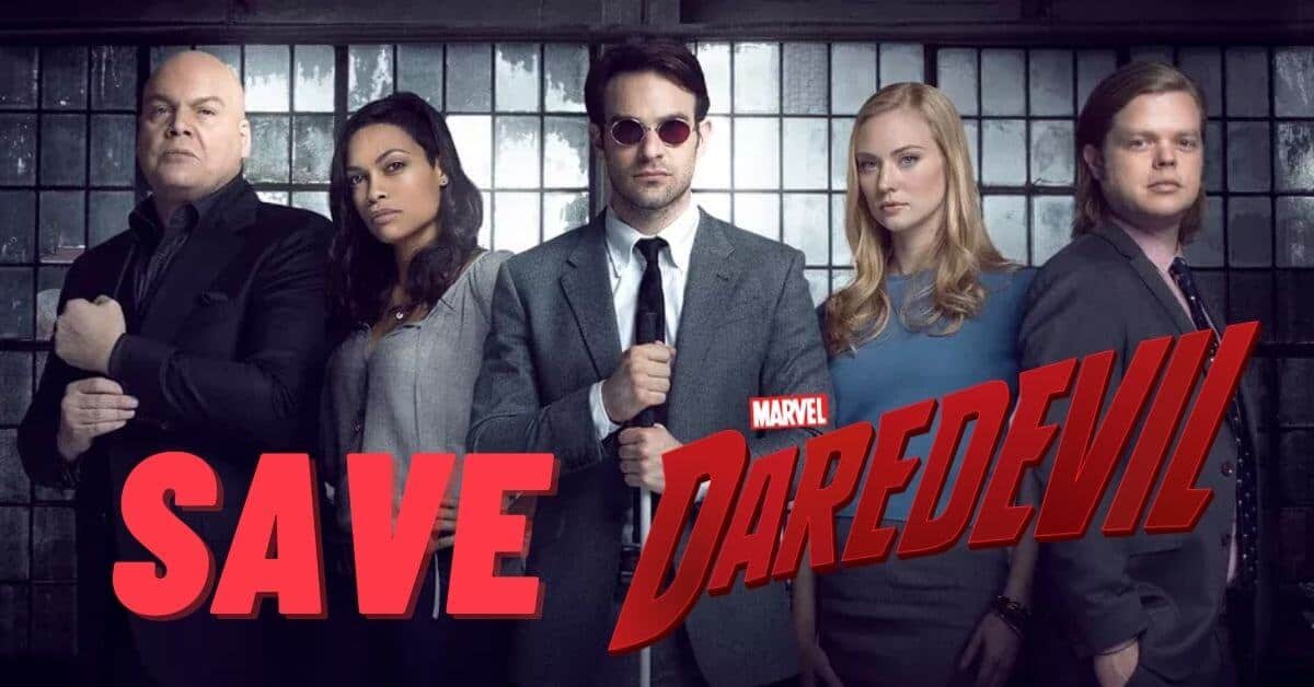 bring back daredevil petition