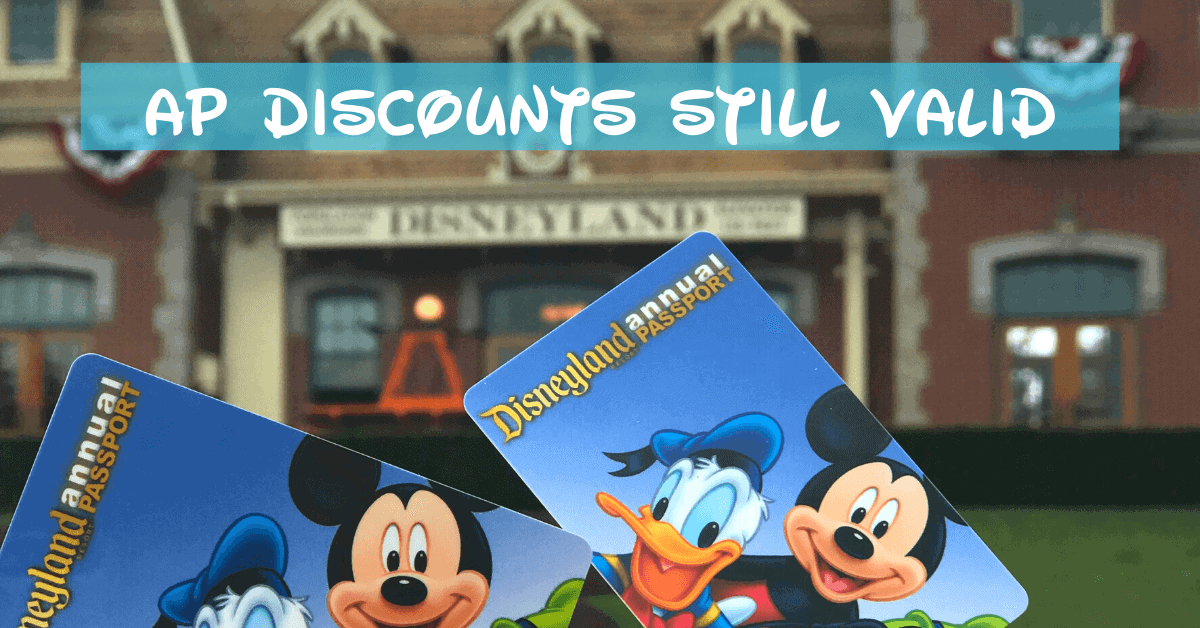 disneyland ap discounts