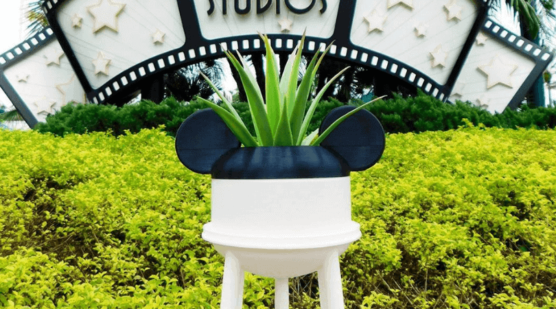 Earfful Tower Planter hollywood studios mgm header