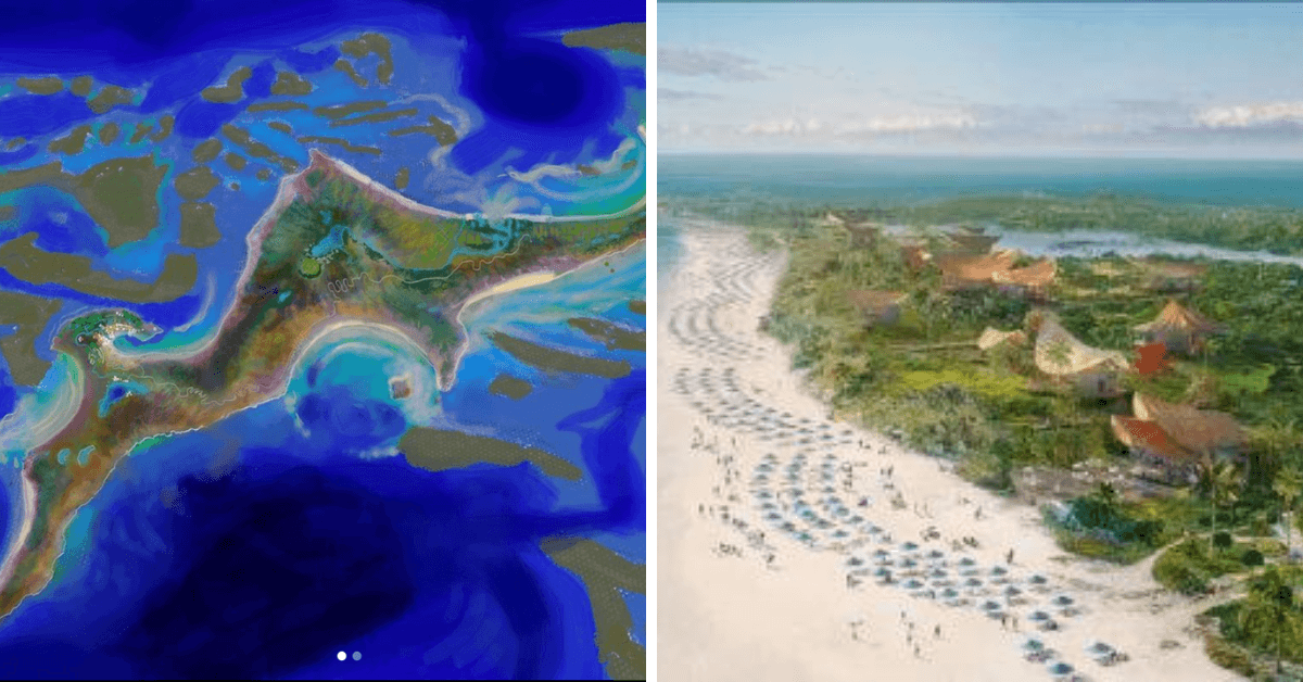 Walt Disney Imagineer Joe Rohde