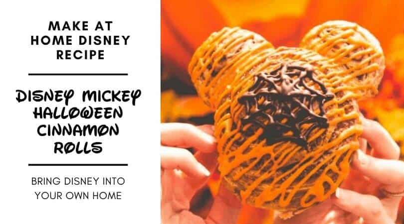 disney cinnamon roll