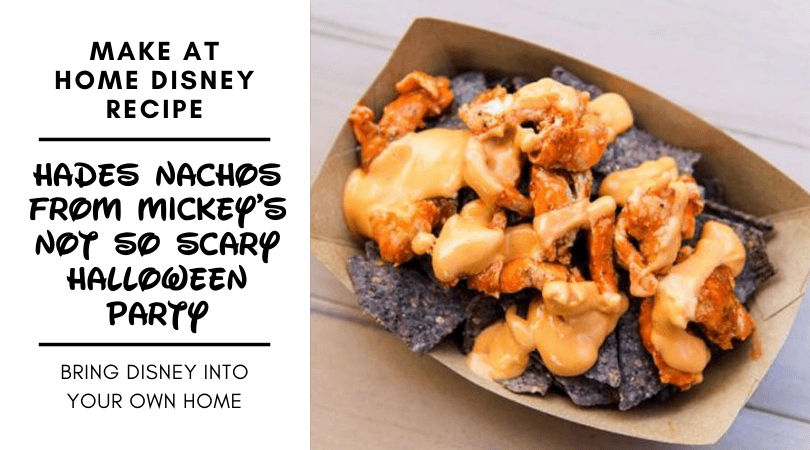 hades nachos