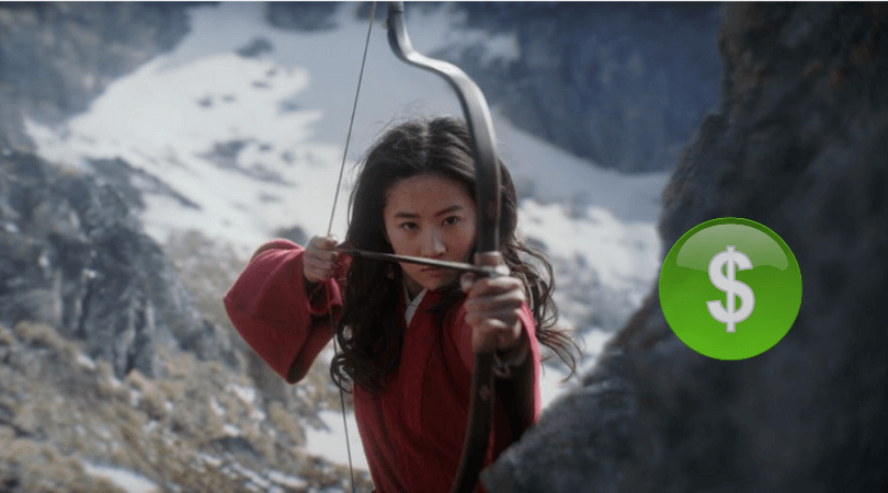 Mulan Financials