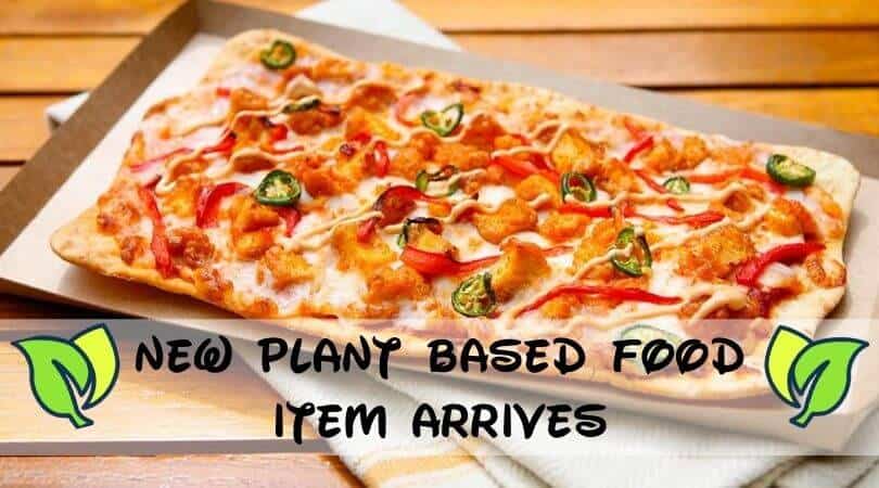 Magic Kingdom Quick Service Adds NEW Plant Based Item