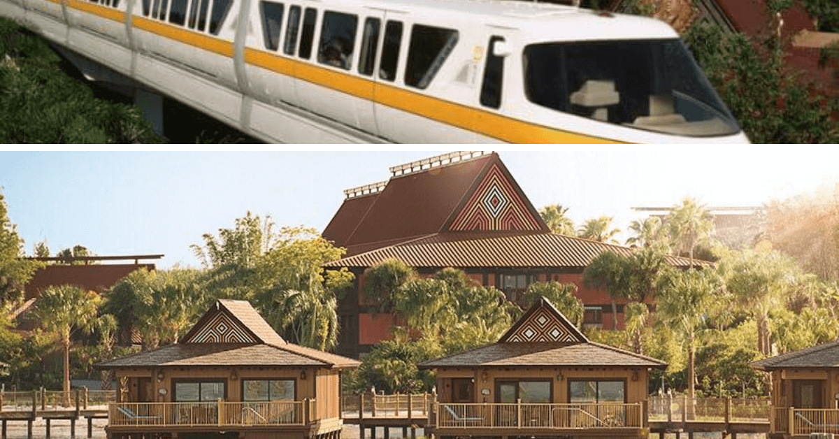 Polynesian Monorail
