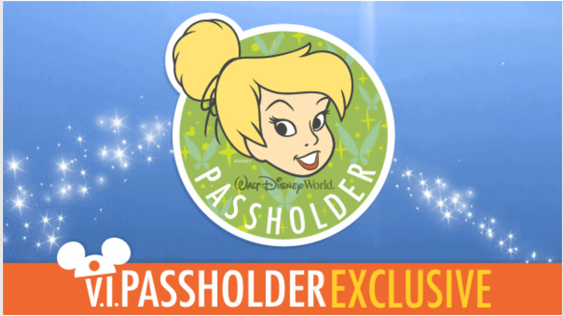 Disney World Annual Passholder Discounts