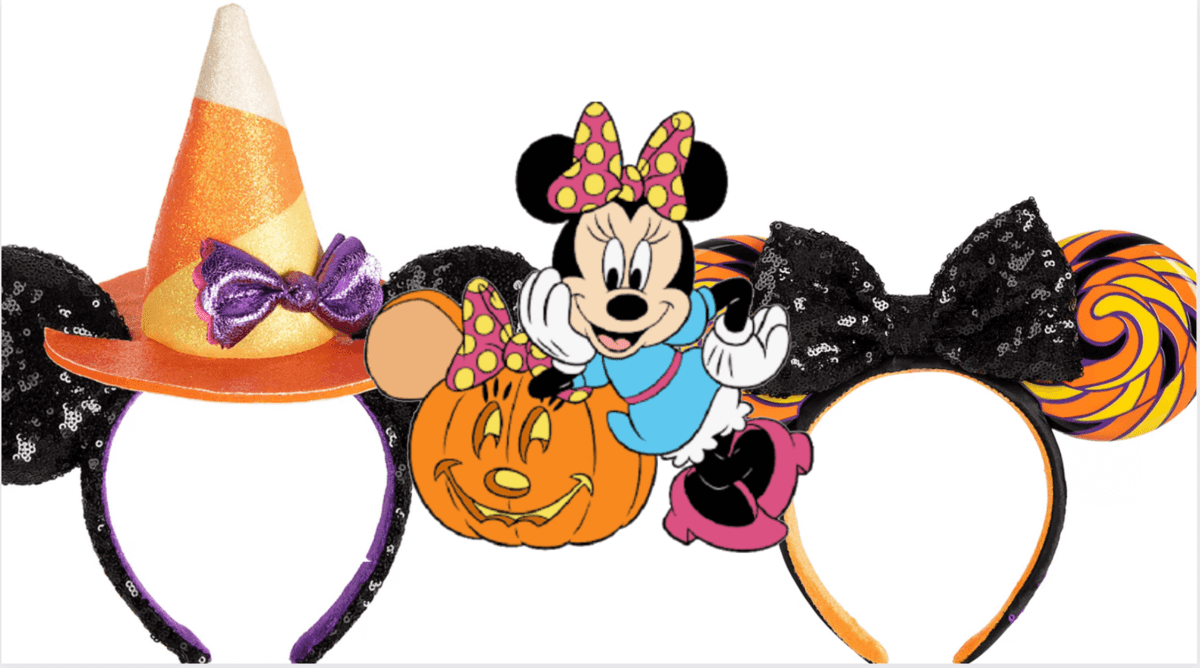 halloween minnie ears header