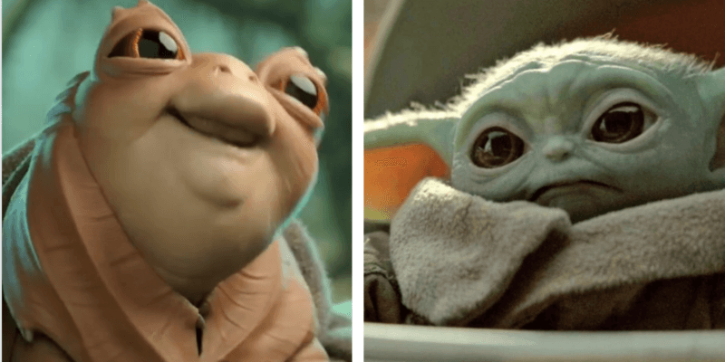 baby jar jar baby yoda