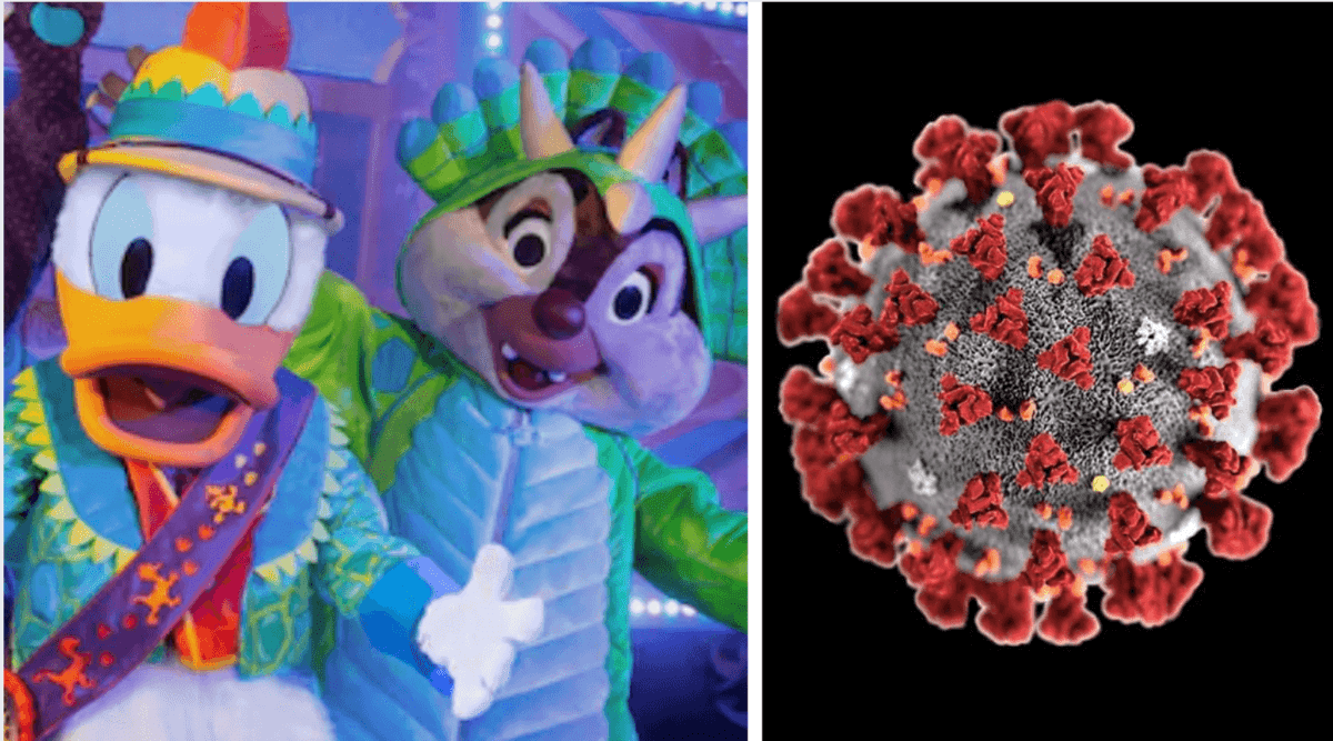 covid testing header