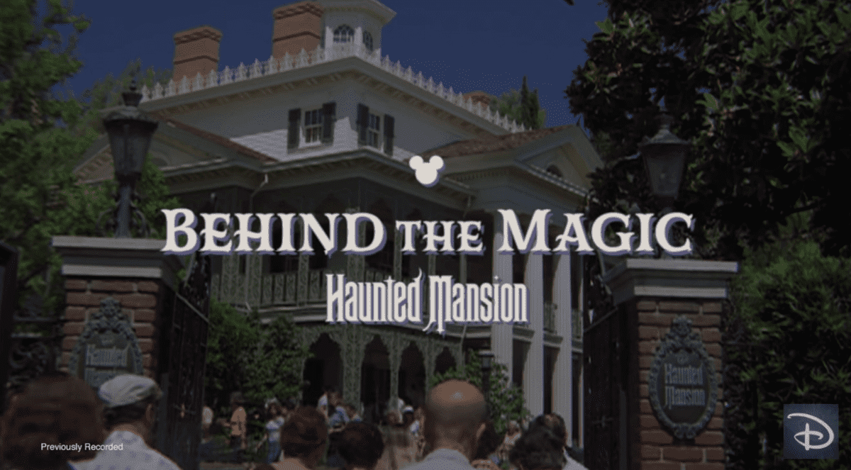 haunted mansion