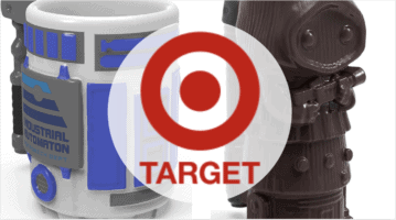 target SWGE mugs