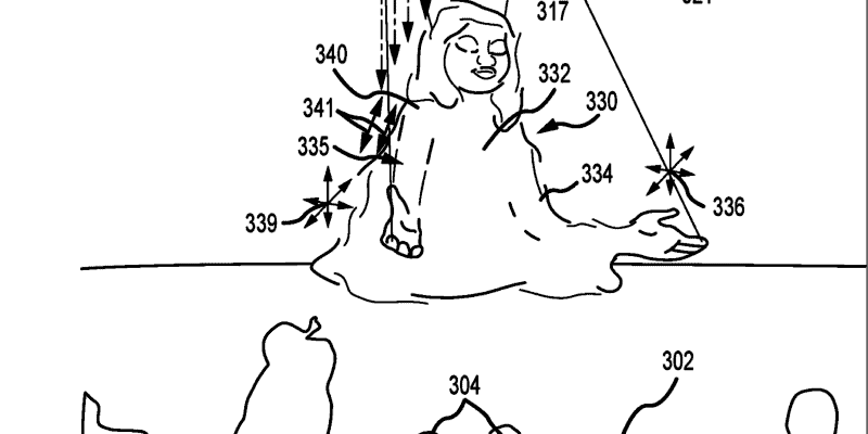 Disney patent