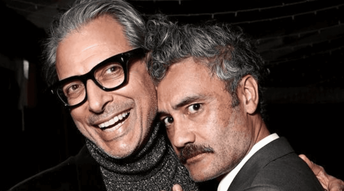 waititi goldblum