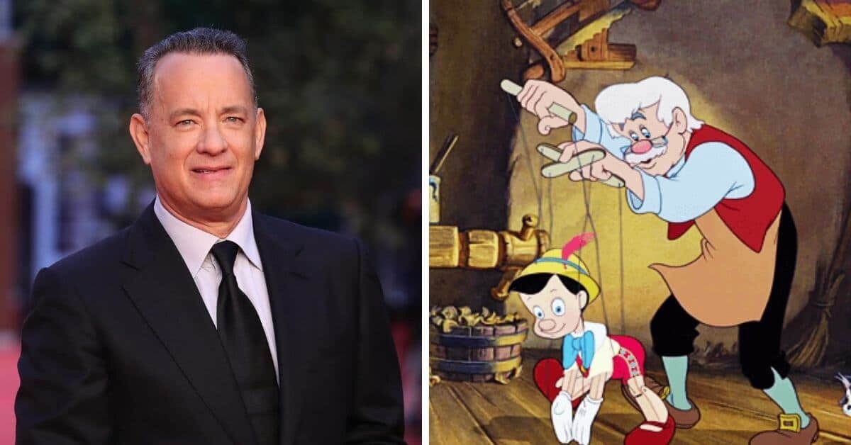 tom hanks gepetto