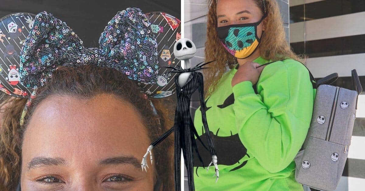nightmare before christmas merch
