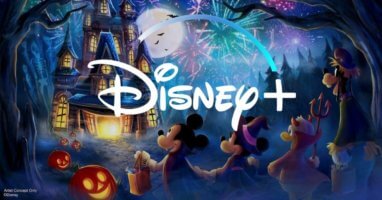 halloween disney+