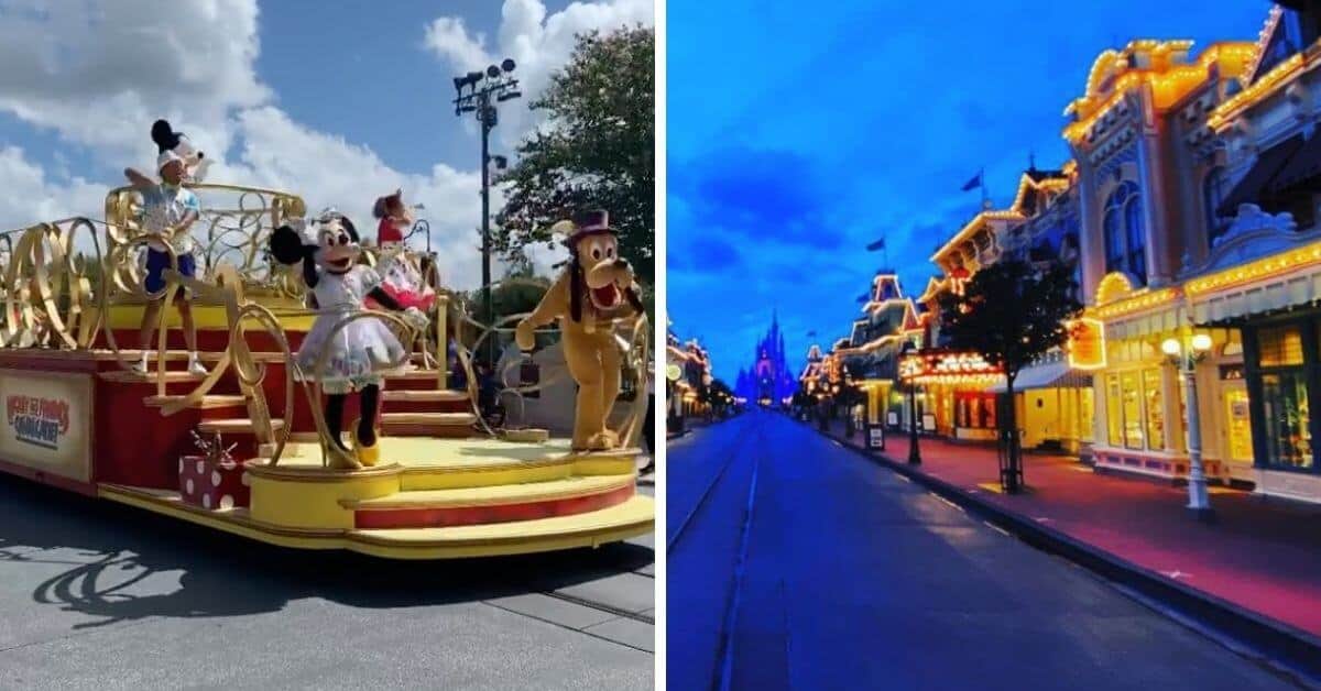 magic kingdom