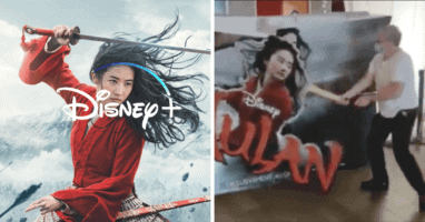 Theater Owners Outraged Mulan