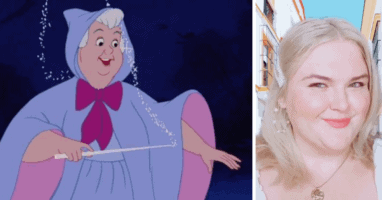 body positive disney princess