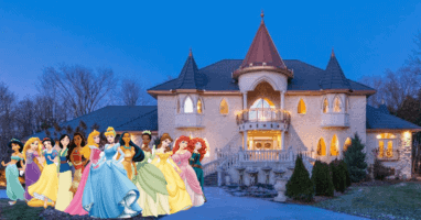 real life castle for sale