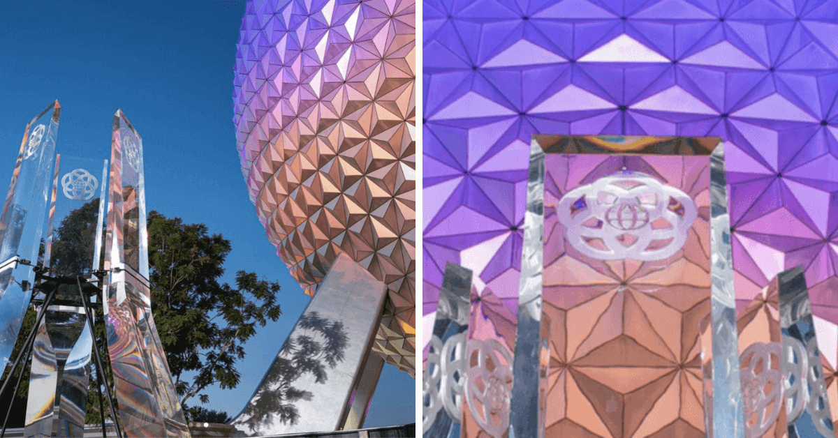 epcot pylons