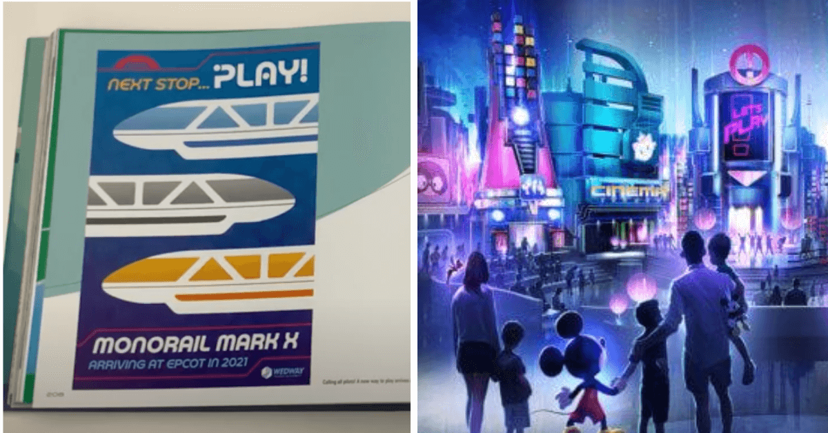 Monorail Mark X