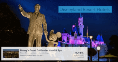 disneyland hotel reservations