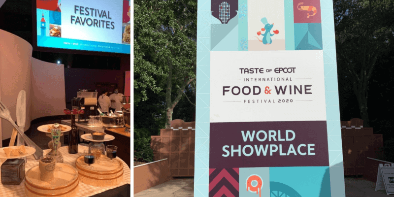 EPCOT Food and Wine Festival