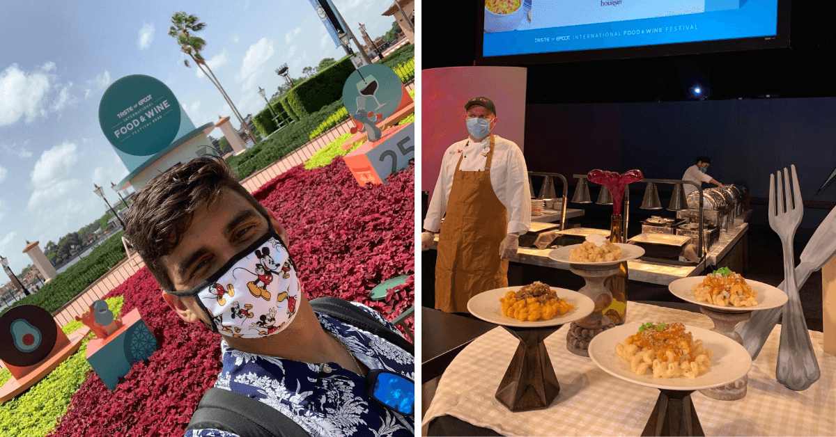 2020 EPCOT Food and Wine Festival Review