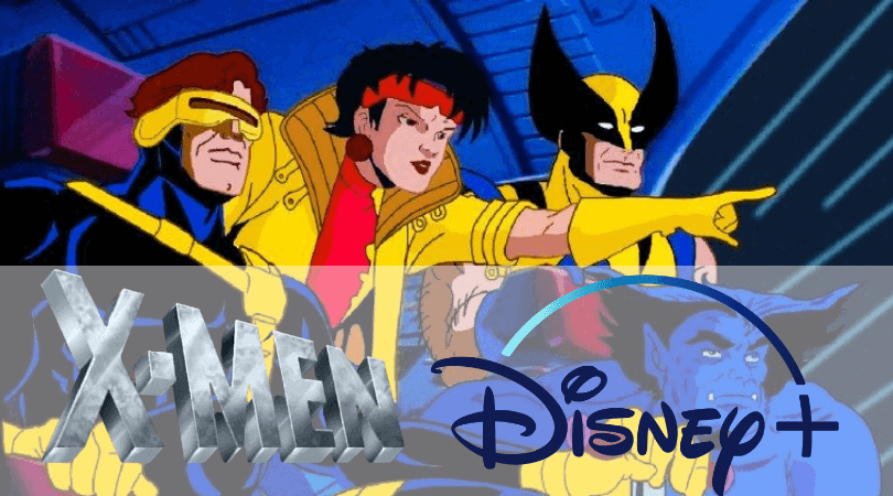 xmen animated eries