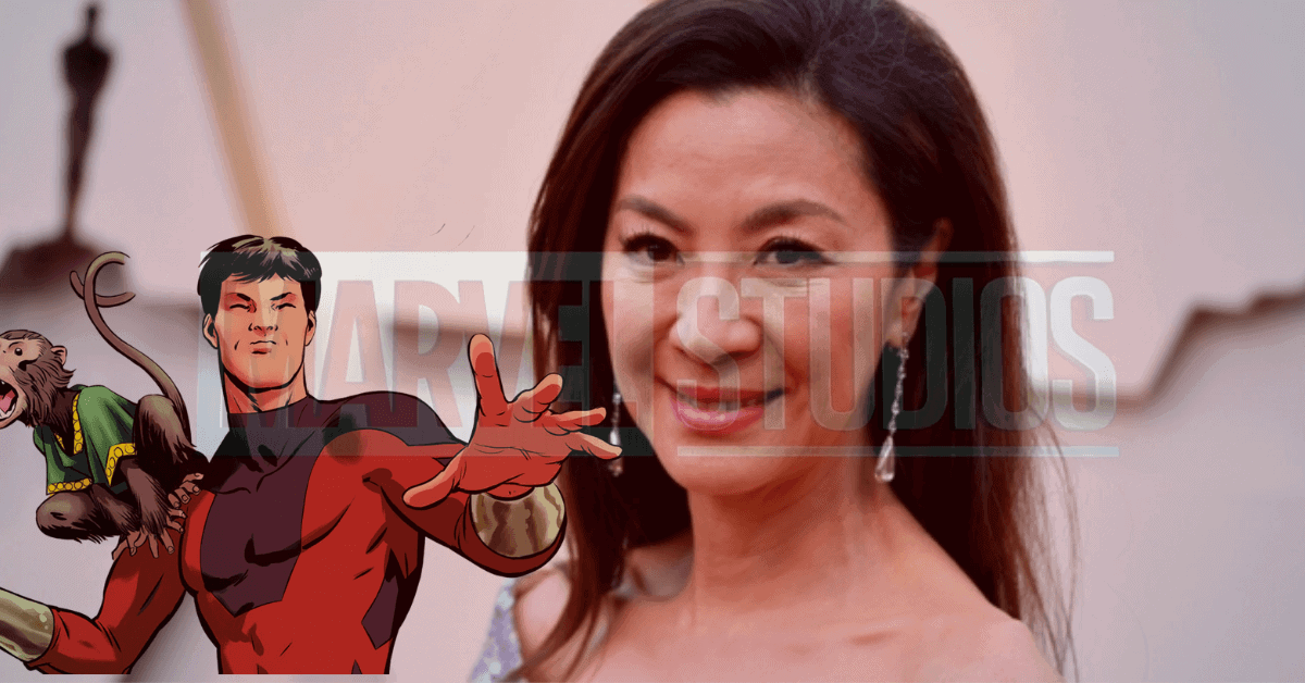 michelle yeoh on marvel