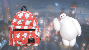 Baymax Loungefly