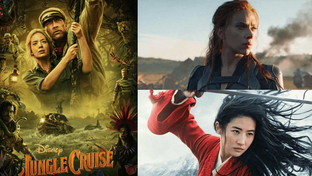 Disney+ premier access