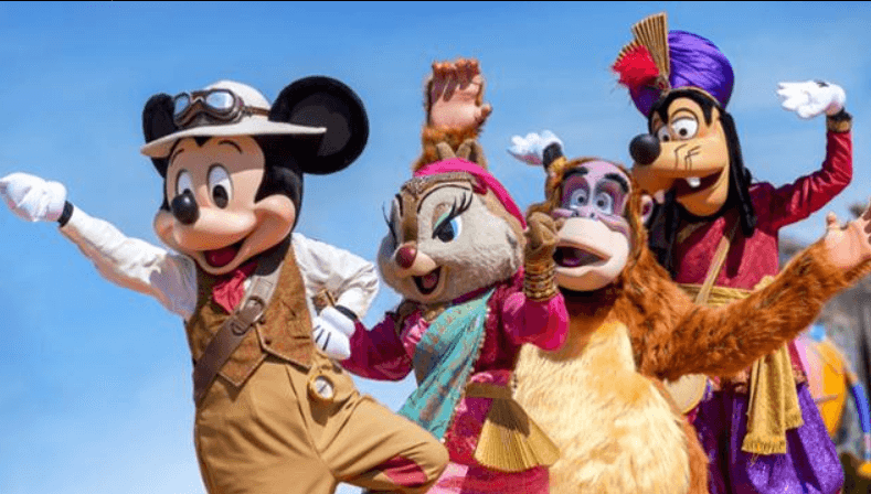 dlp jungle book jive
