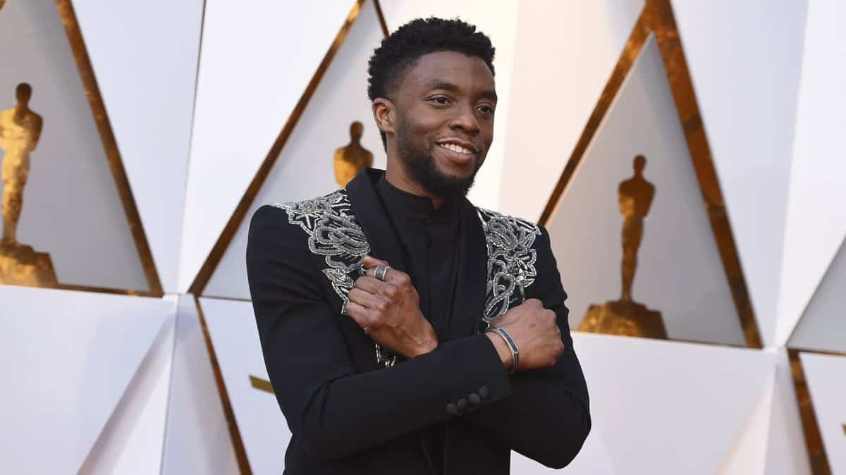 chadwick boseman's final post