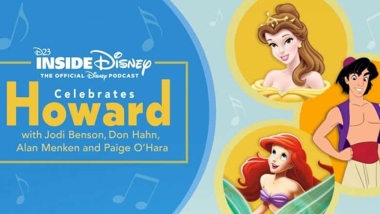 D23 Celebrates the Life and Music of Howard Ashman