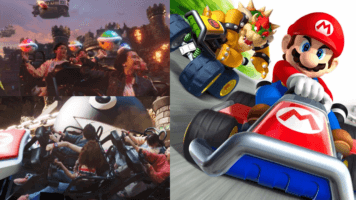 Mario Kart Japan