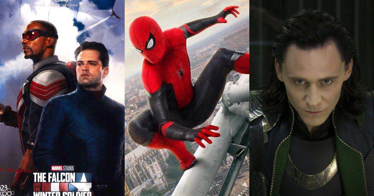 Falcon winter solider loki