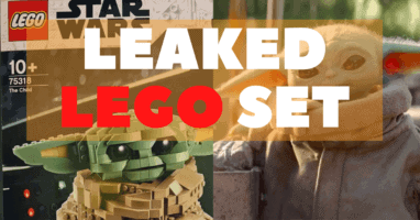 Star Wars LEGO Set