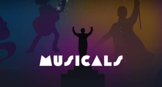 New Collection of Musicals on Disney+